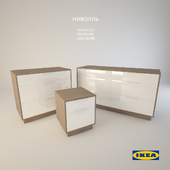 IKEA / NIVOLL