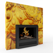 Fireplace "Onyx"