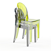 Kartell / Victoria Ghost Chair
