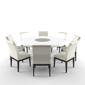 Negotiating table
