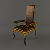 Chair-throne