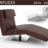 NATUZZI / ZETA 2231