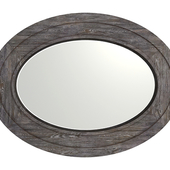 Olmetta wide mirror 9100-1171
