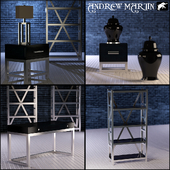 Andrew Martin - Black Furniture