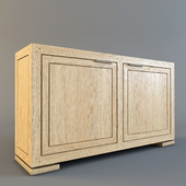 Chest of drawers 2-hdvernyj