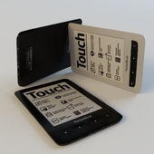 Pocketbook 622 touch (Black-White)