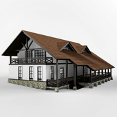 House "Chalet"