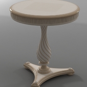 Coffee table "La Gioconda", beige