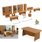 Set Office furniture "Orion"