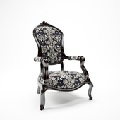Victorian arm chair 1800 's