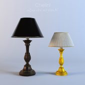 Chellini Lamp Art 868 G&M