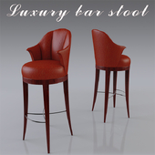 Luxury bar stool