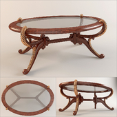 Table oval