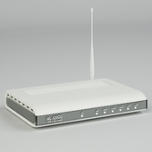 Router Asus WL-520GU