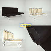 IKEA / PC SOFA-BED