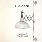 Flamant WALL LAMP FAWLES MAXI