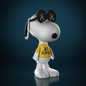 Snoopy KAWS