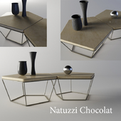 Natuzzi / Chocolat