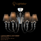 Lightstar SIMPLE LIGHT 809087