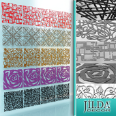 Набор декоративных панелей Jilda