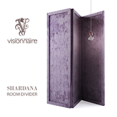 VISIONNAIRE / Shardana room divider