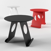 «Pi» side table
