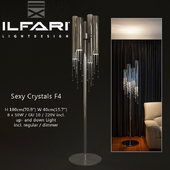 Ilfari - Sexy Crystals F4