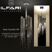 Ilfari - Sexy Crystals H4