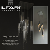 Ilfari / Sexy Crystals H8