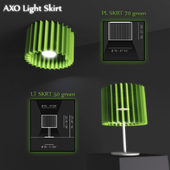 AXO Light / Skirt