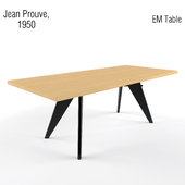 Vitra / EM Table