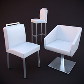 Selka барный и обеденный стул, кресло, Серия Trim