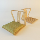 Japanese Chair Hara design