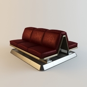 Футуристический диван