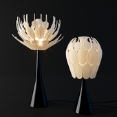 “Bloom Lamp” by Patrick Jouin