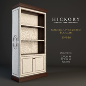 HICKORY / Marielle Upholstered