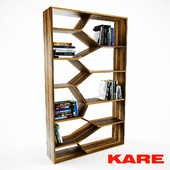 Kare \ Authentico Shelf Honeycomp