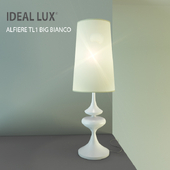 IDEAL LUX / ALFIERE TL1 BIG BIANCO