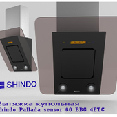 Shindo Pallada sensor 60 BBG 4ETC
