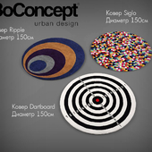 Round Carpet BoConcept