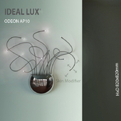 IDEAL LUX / ODEON AP10