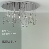 IDEAL LUX / NEVE PL12
