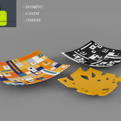 Декоративные тарелки Shtylyuk interiors