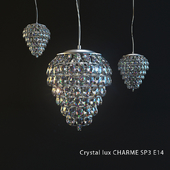 crystal lux CHARME SP3 E14