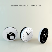 Часы Tempoinstabile, Progetti