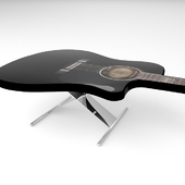 table-guitar