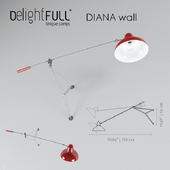 DELIGHTFULL \ Diana wall