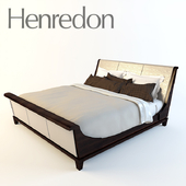 Henredon / KING SLEIGH BED
