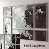 Milk & Chocolates