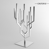 Candlestick "Cristofle" Arborescence candelabria